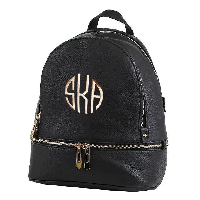 10088 Monogrammable Fashion Backpack