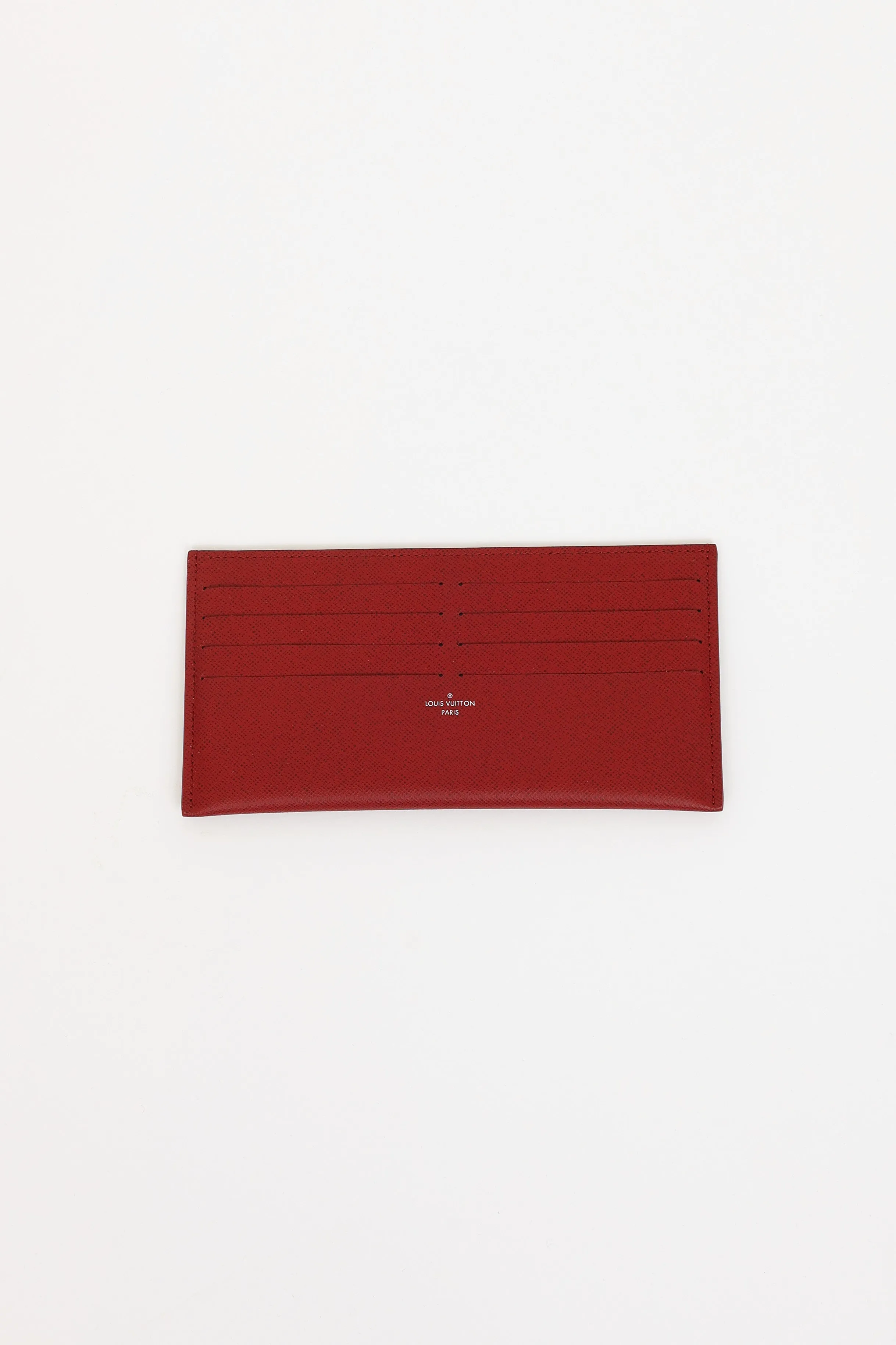 2019 Epi Cherry Berry Félicie Pochette Bag