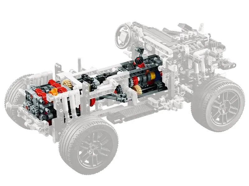 42110 Land Rover Defender