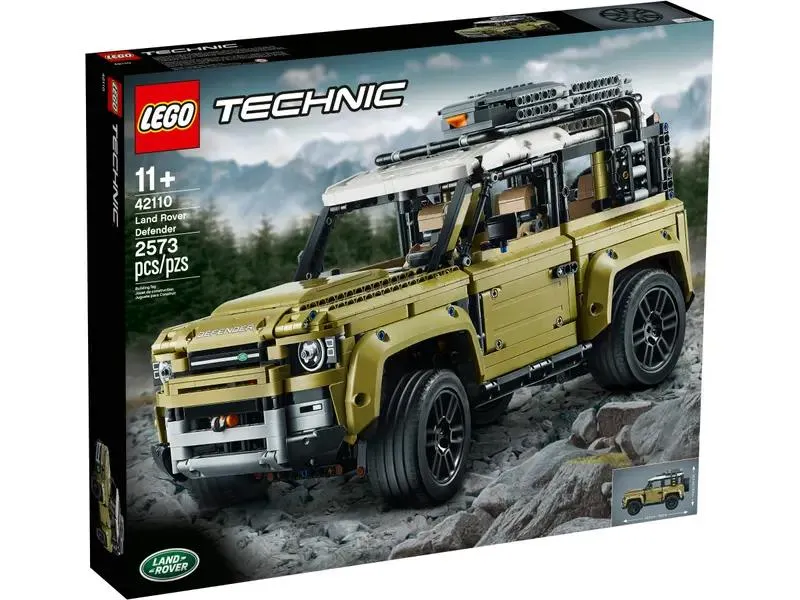 42110 Land Rover Defender