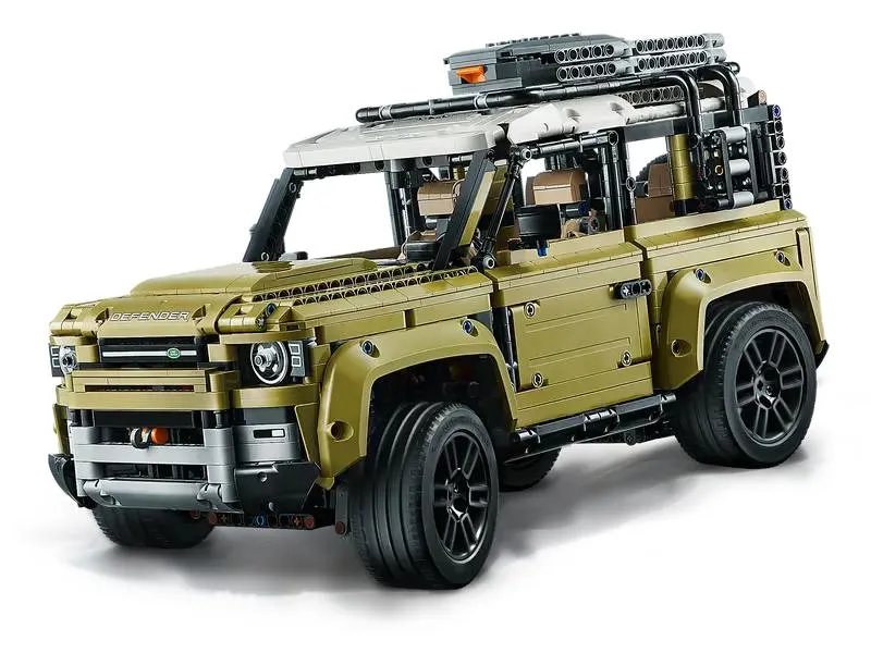 42110 Land Rover Defender