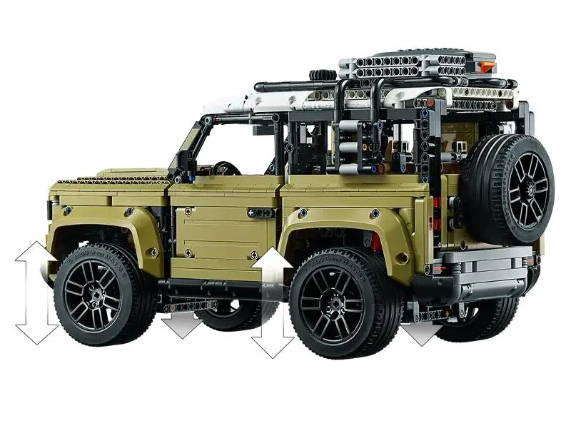 42110 Land Rover Defender