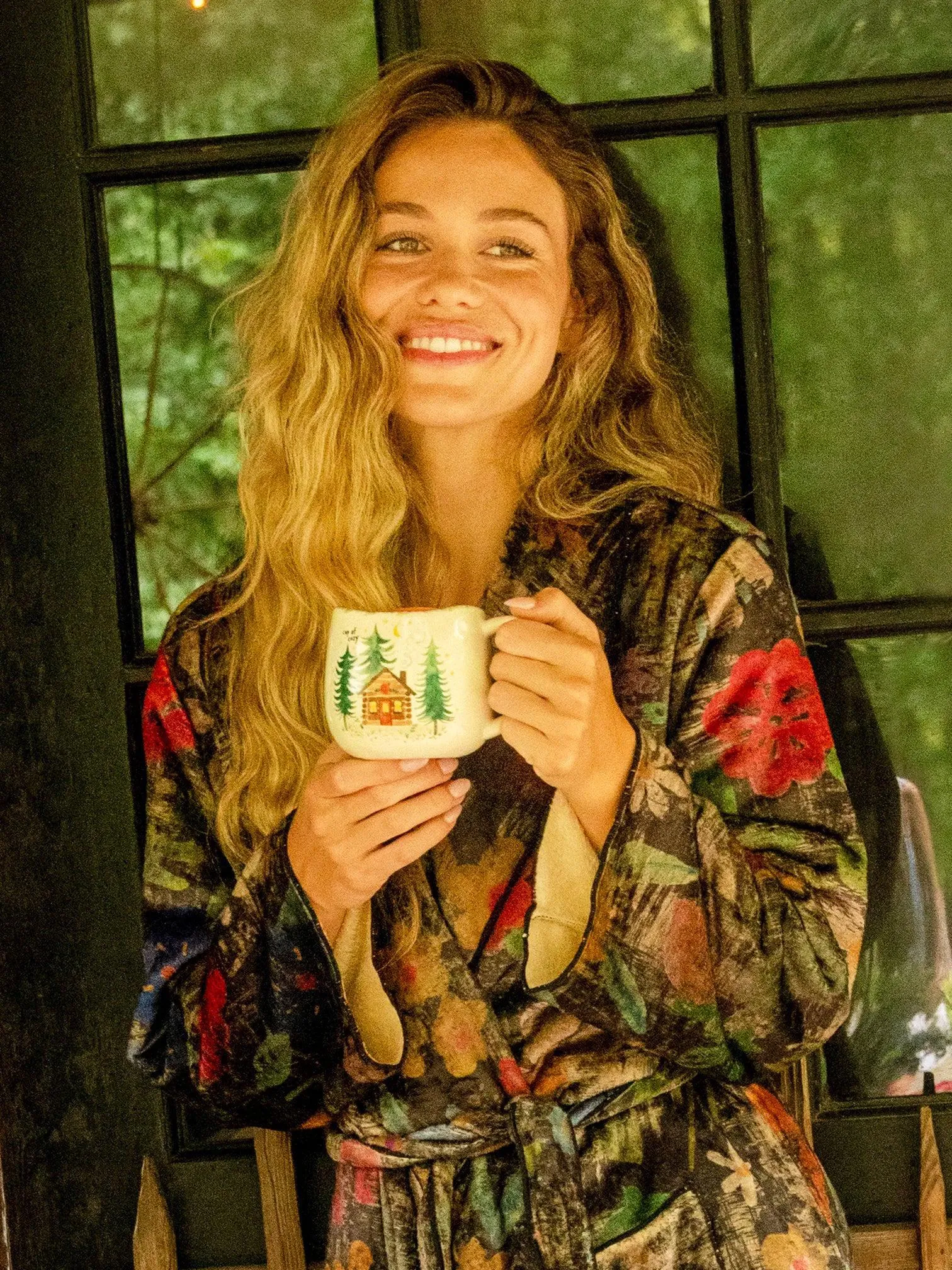 ARTISAN CUP OF COZY MUG