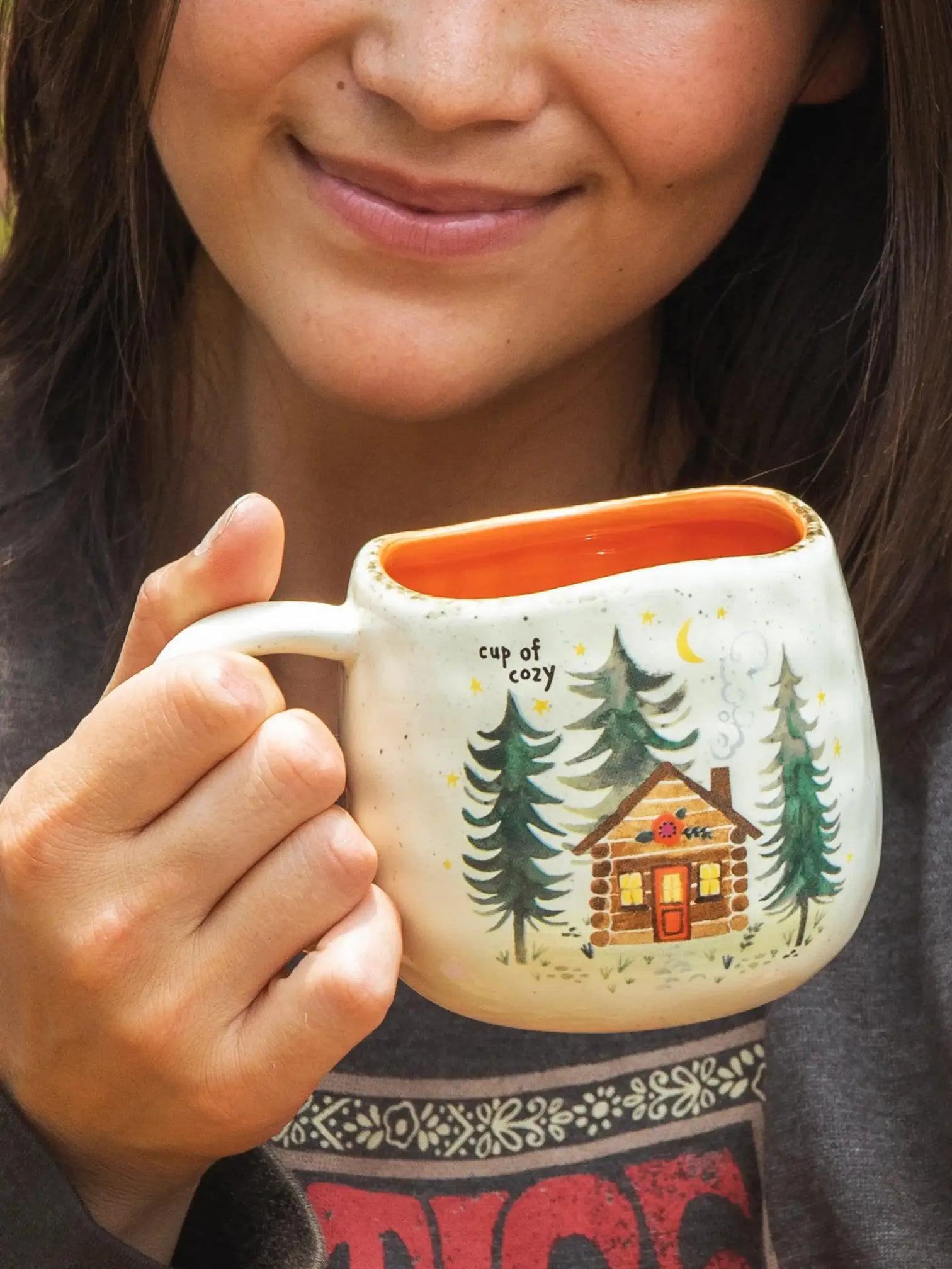ARTISAN CUP OF COZY MUG