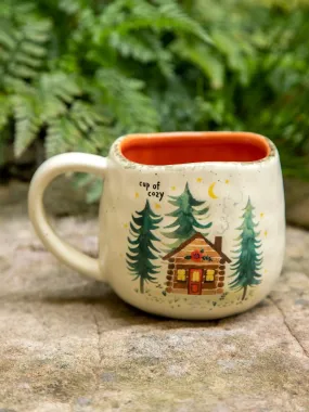 ARTISAN CUP OF COZY MUG