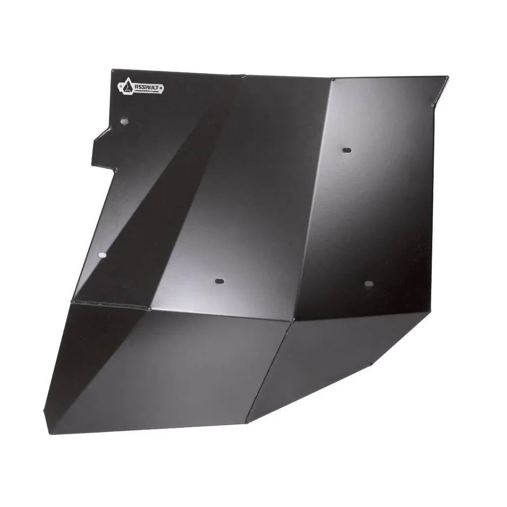 Assault Industries Tank Doors (Fits: Polaris RZR XP Turbo and Turbo S)