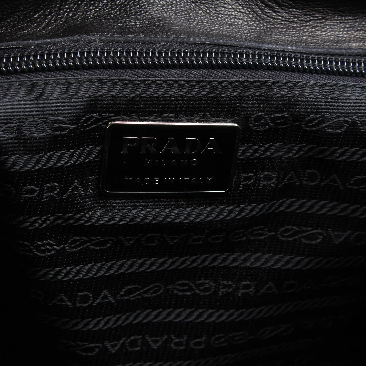 Backpack Leather