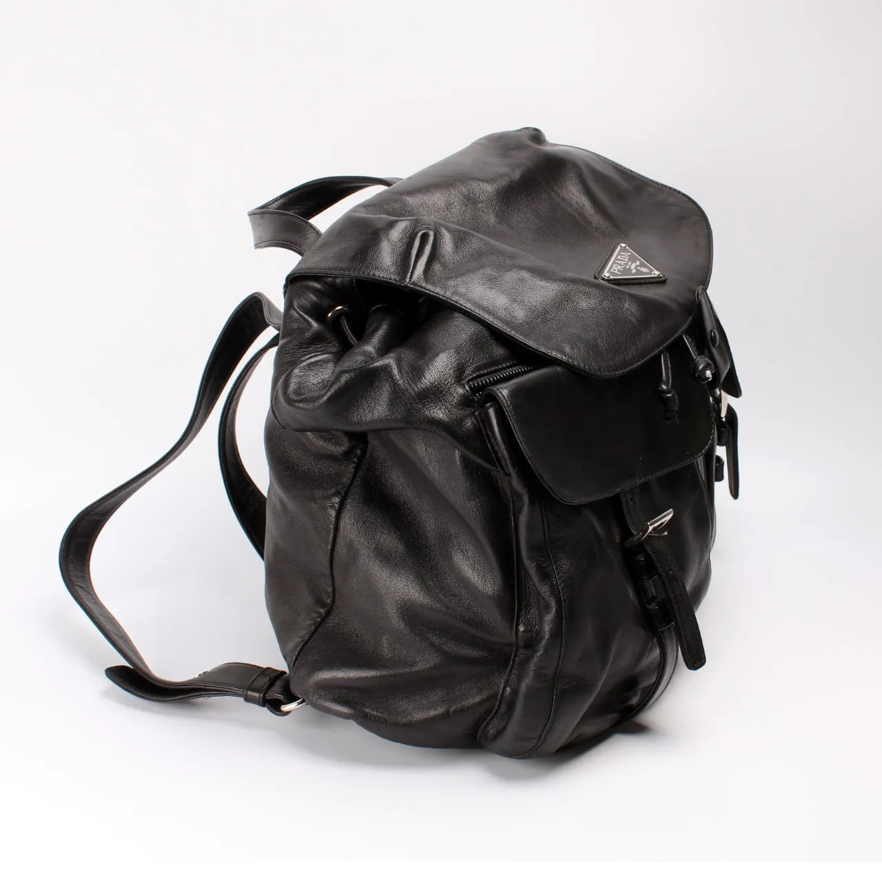 Backpack Leather