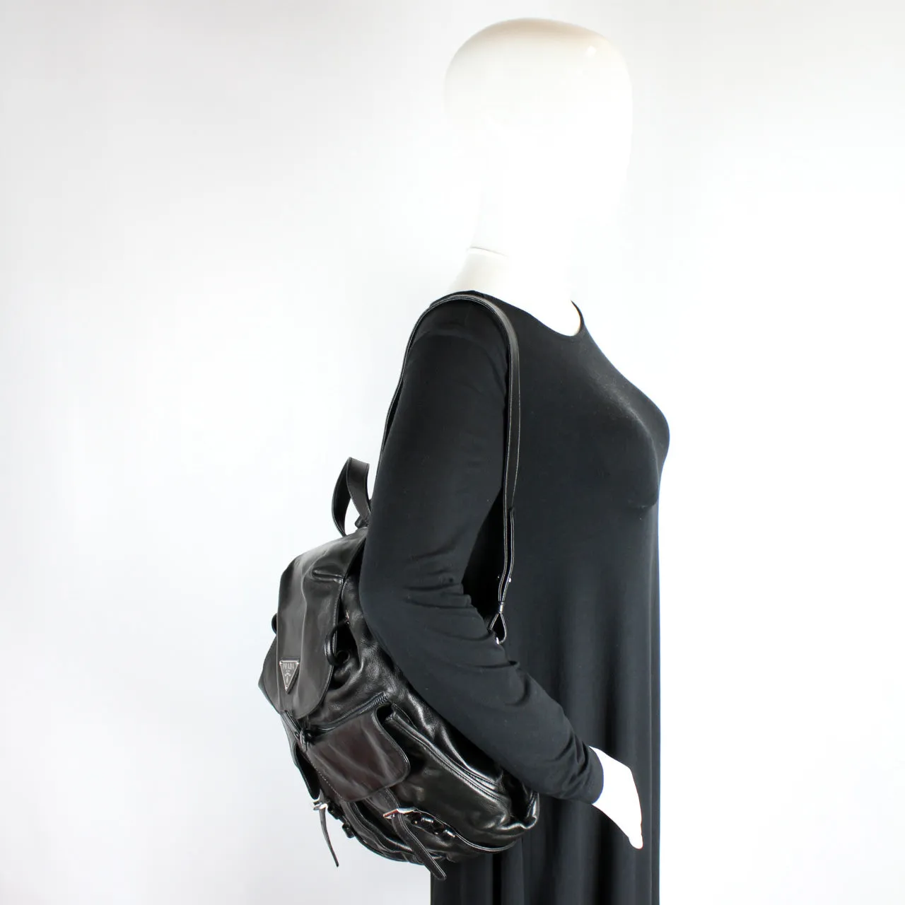Backpack Leather