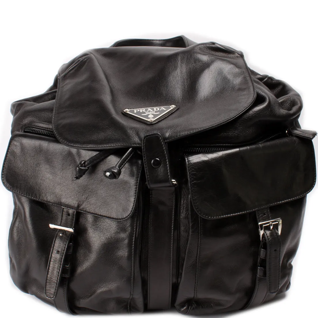 Backpack Leather