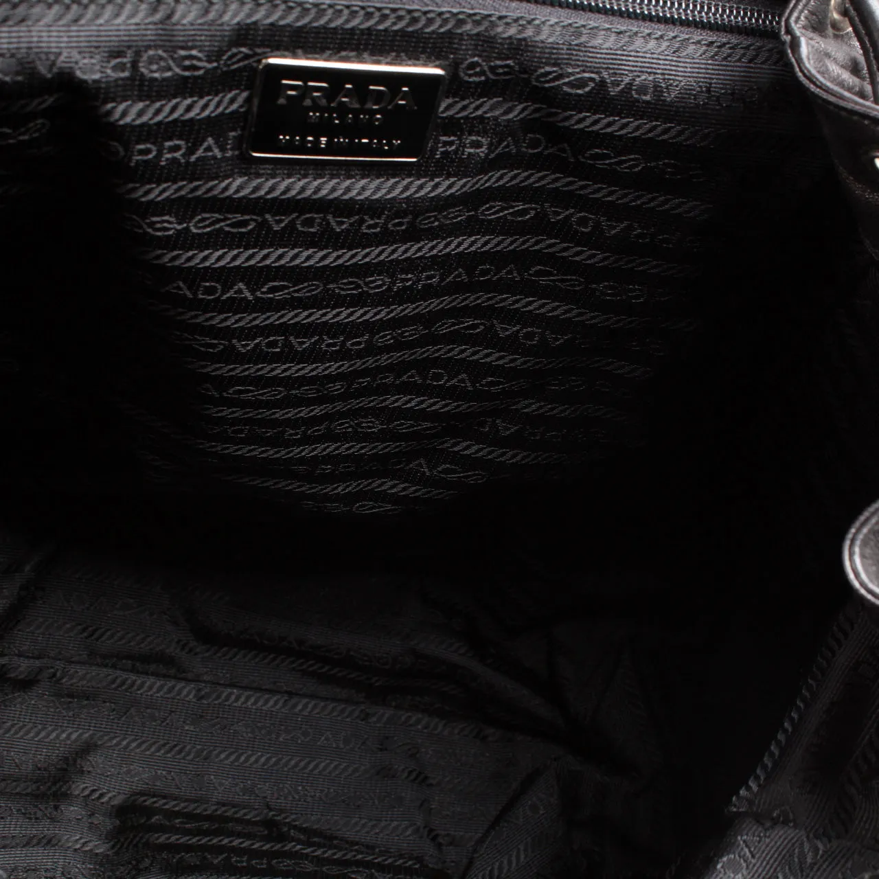 Backpack Leather
