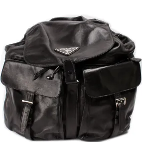 Backpack Leather