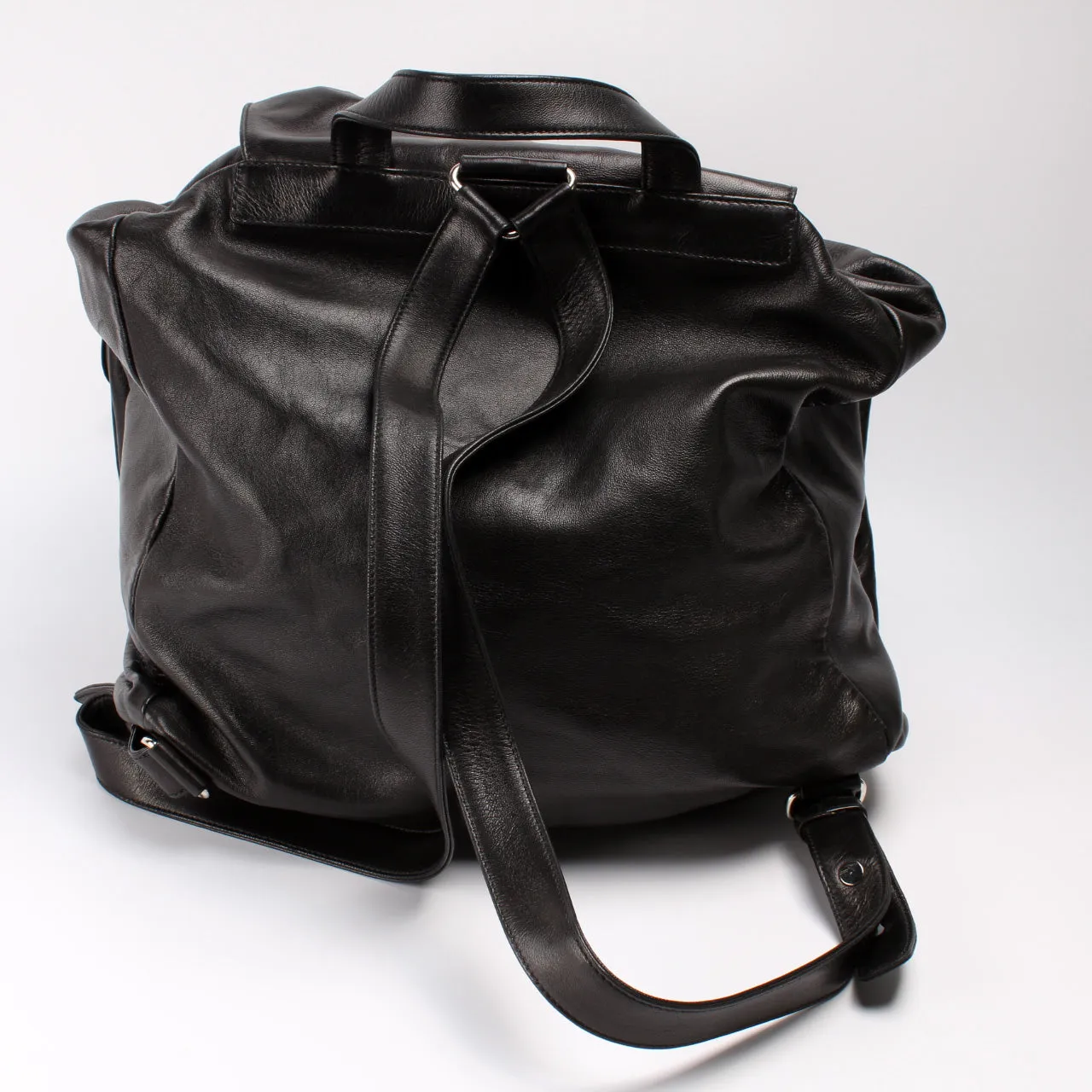 Backpack Leather