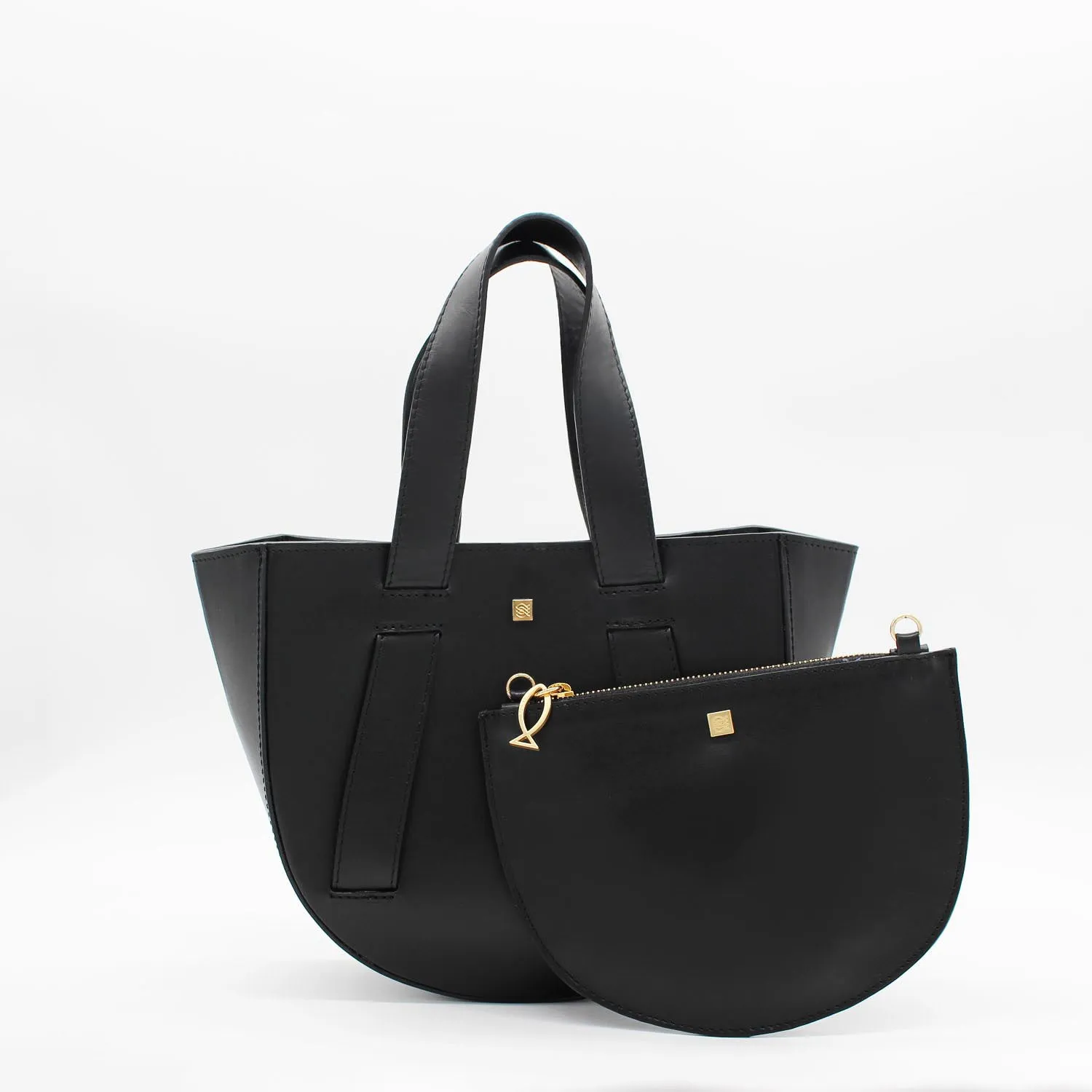 Black | Crossbody Bag