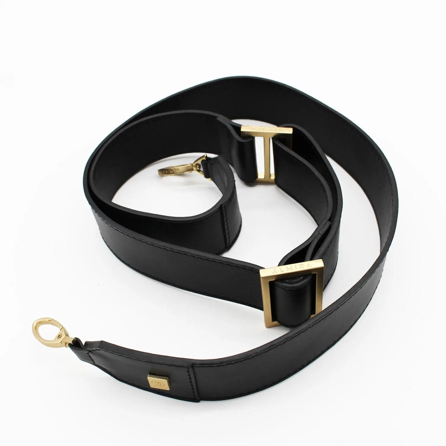 Black | Crossbody Bag
