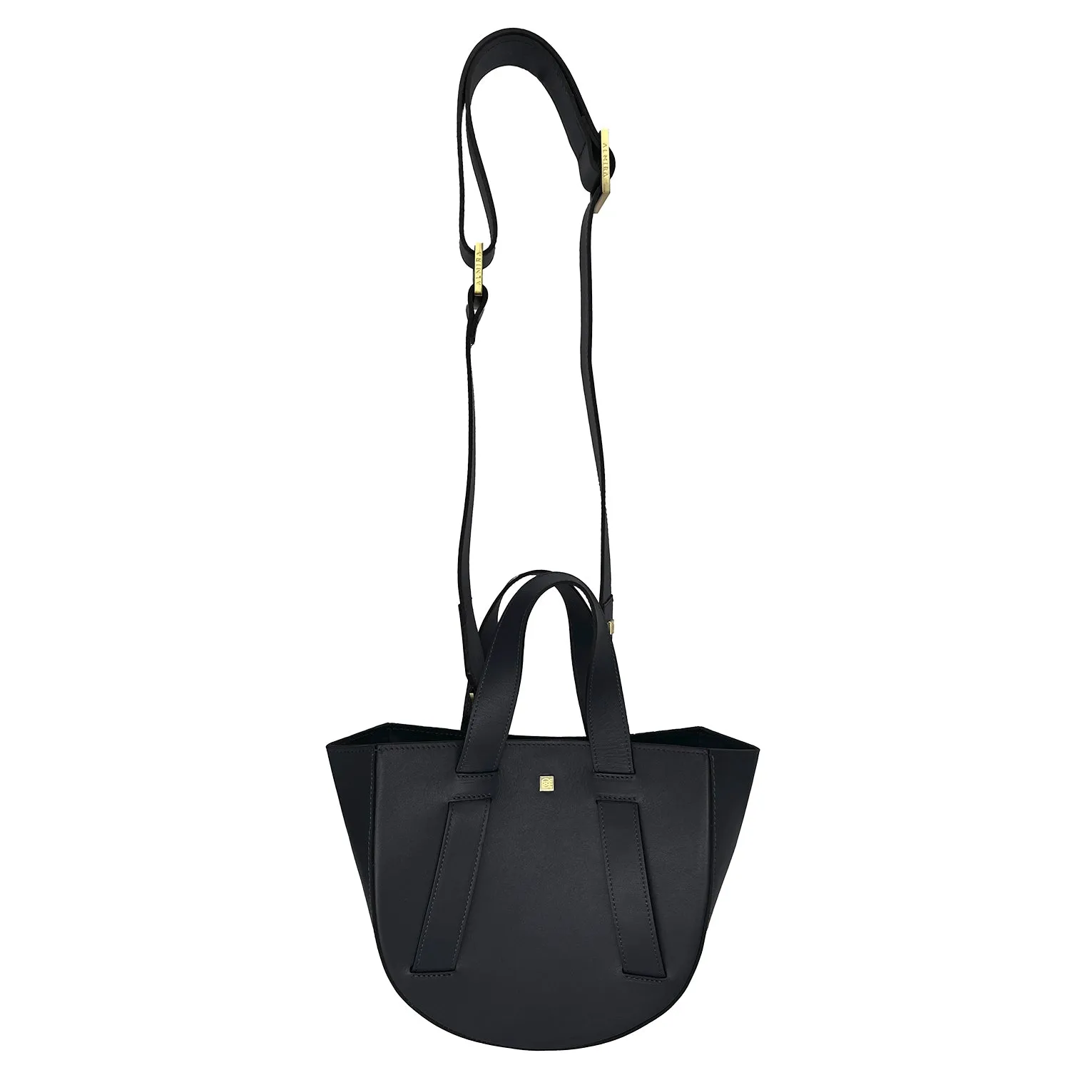 Black | Crossbody Bag