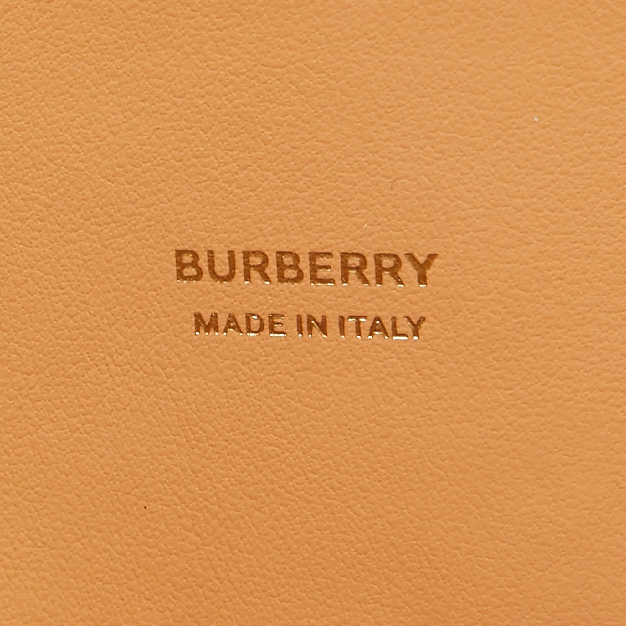 BURBERRY Black Leather Small Rivet Crossbody Bag