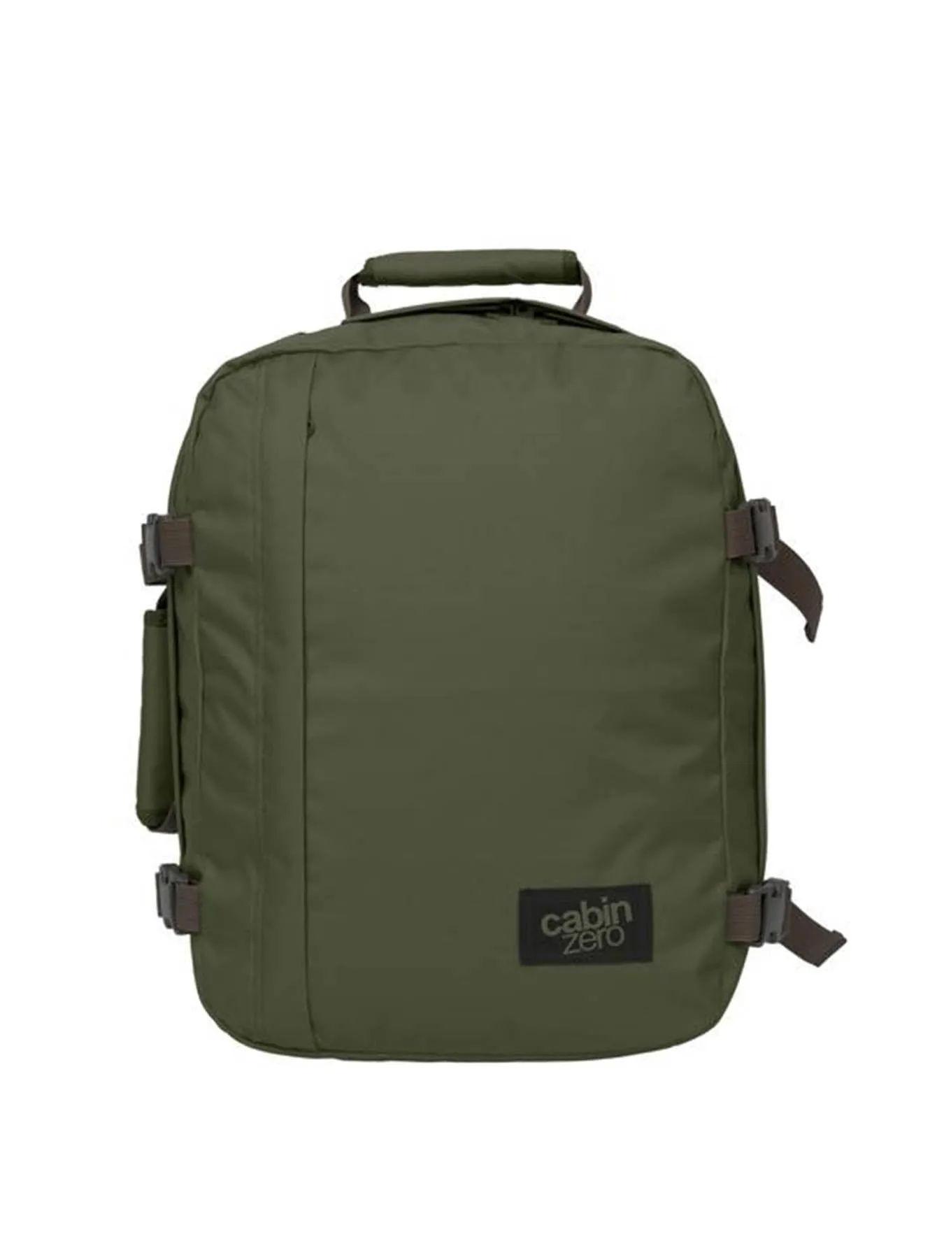 Cabinzero Classic 28L Ultra-Light Cabin Bag in Georgian Khaki Color