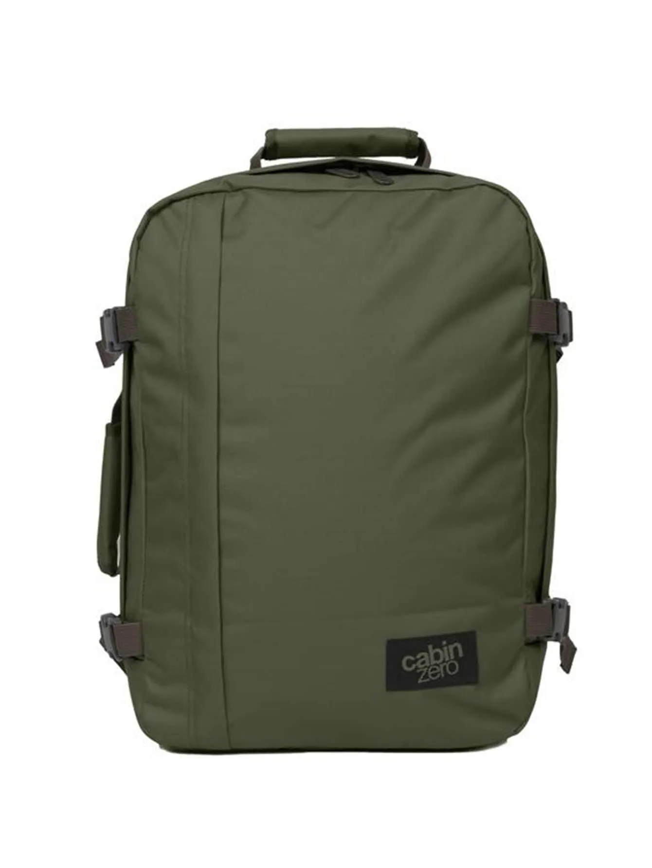 Cabinzero Classic 36L Ultra-Light Cabin Bag in Georgian Khaki Color