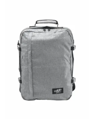 Cabinzero Classic 36L Ultra-Light Cabin Bag in Ice Grey Color