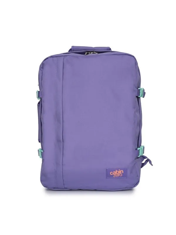 Cabinzero Classic 44L Ultra-Light Cabin Bag in Lavender Love Color