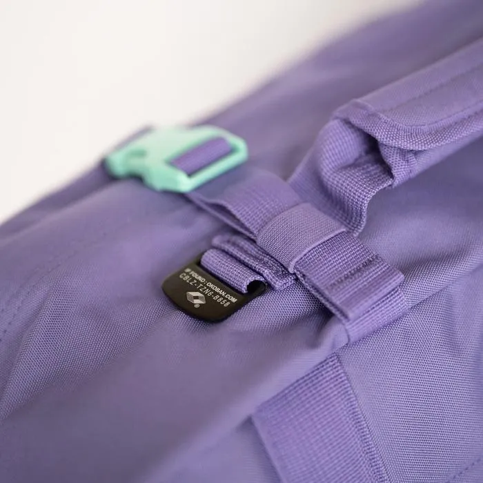 Cabinzero Classic 44L Ultra-Light Cabin Bag in Lavender Love Color