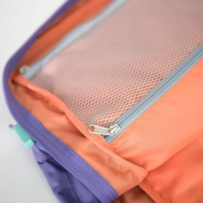 Cabinzero Classic 44L Ultra-Light Cabin Bag in Lavender Love Color