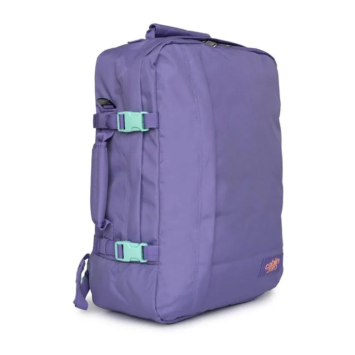 Cabinzero Classic 44L Ultra-Light Cabin Bag in Lavender Love Color