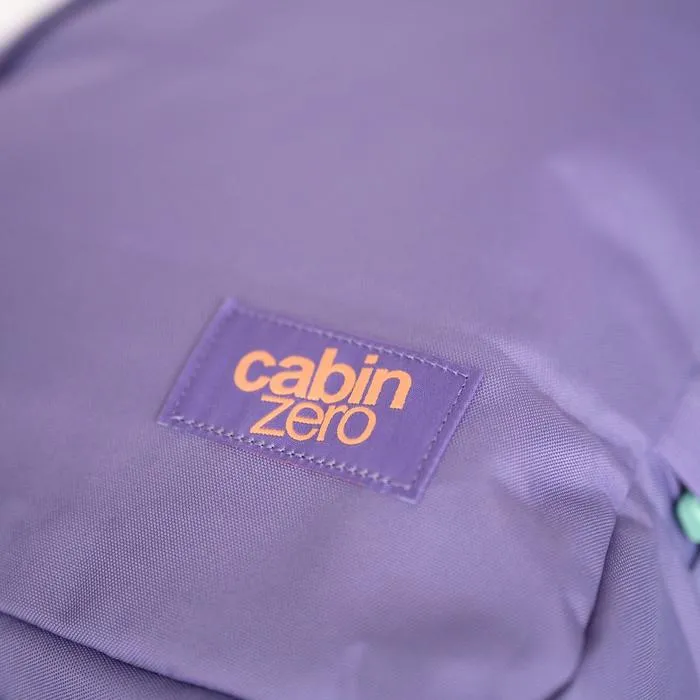 Cabinzero Classic 44L Ultra-Light Cabin Bag in Lavender Love Color