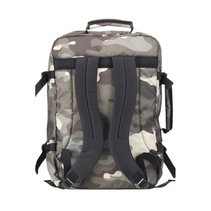 Cabinzero Classic 44L Ultra-Light Cabin Bag in Urban Camo Color