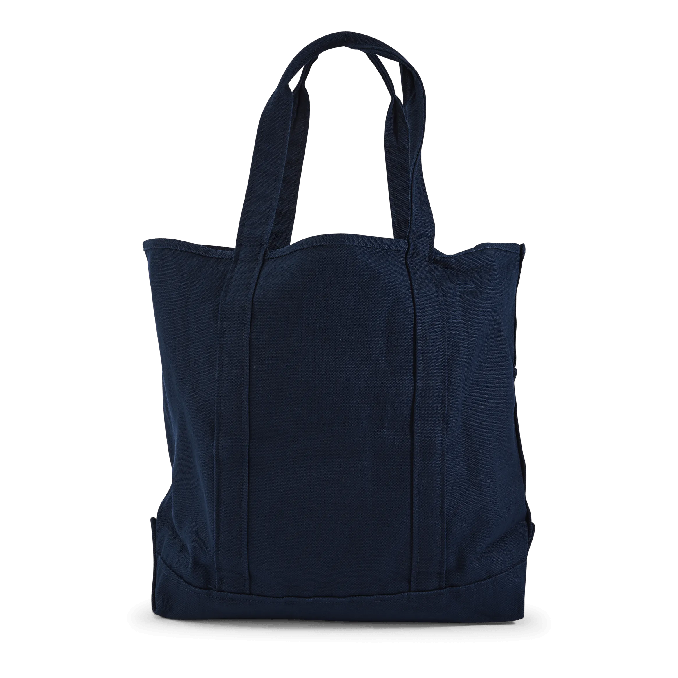 Canvas Gear Tote Navy