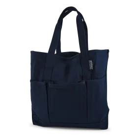 Canvas Gear Tote Navy