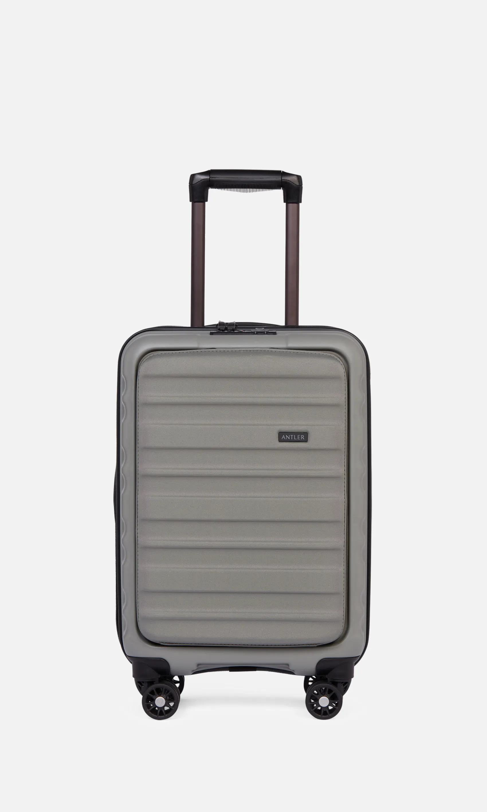 Carry-on with Pocket in Sage - Clifton
