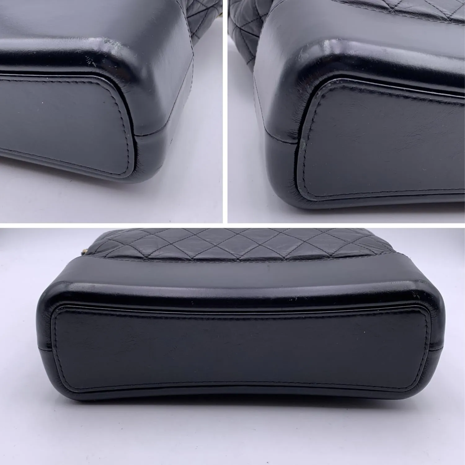 CHANEL Chanel Shoulder Bag Gabrielle