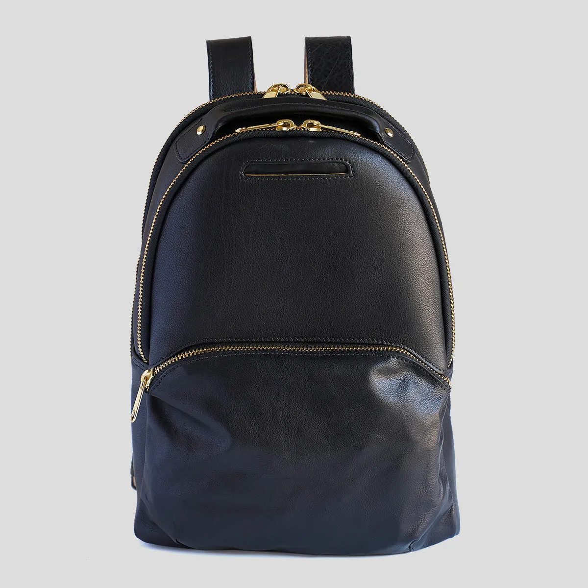Clark Backpack No. 952  | LE Antique Black x4