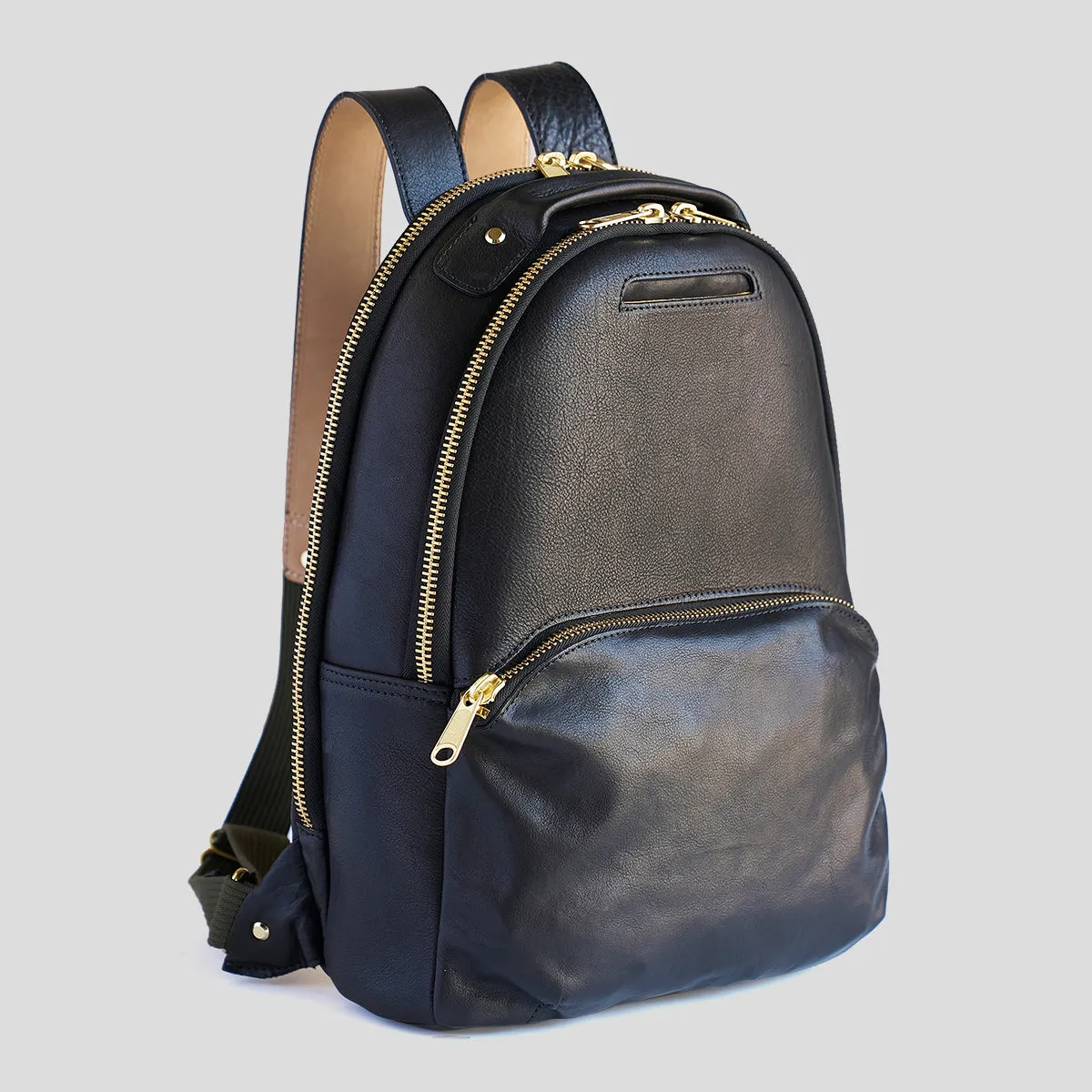 Clark Backpack No. 952  | LE Antique Black x4