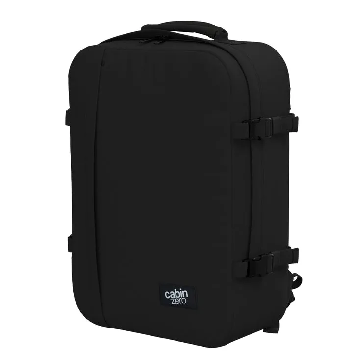 Classic 44L Cabin Bag - Absolute Black