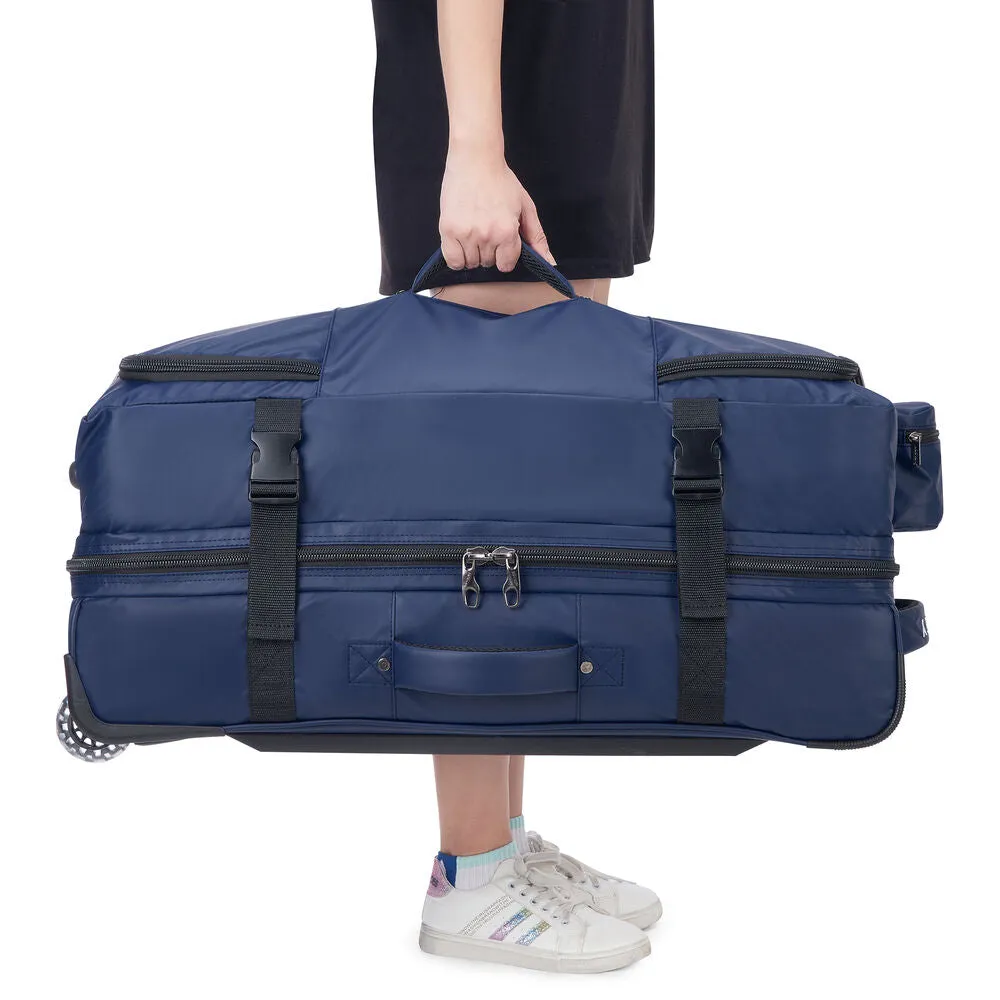 Delsey Raspail 28" Rolling Duffel