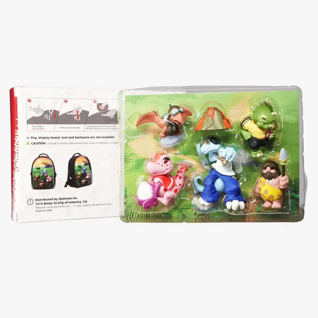 Dinosaur Domepak Kit