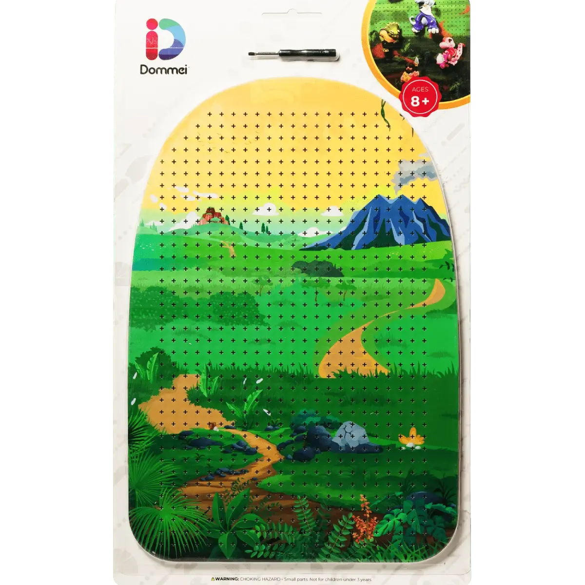 Dinosaur Domepak Kit