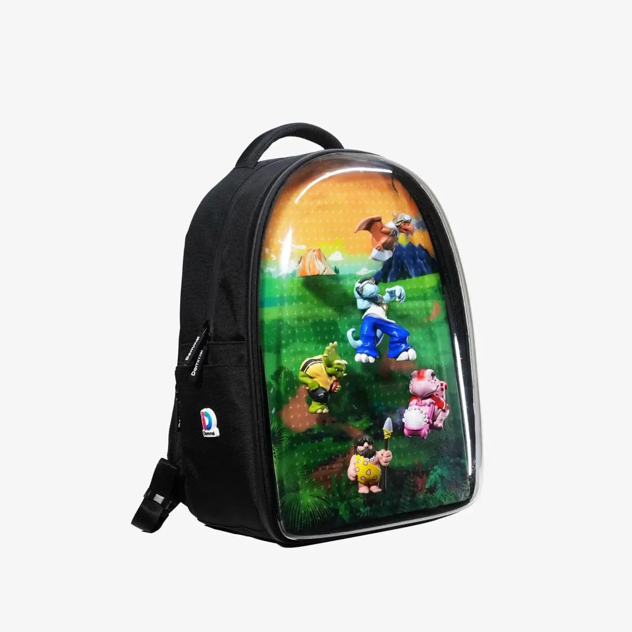 Dinosaur Domepak Kit