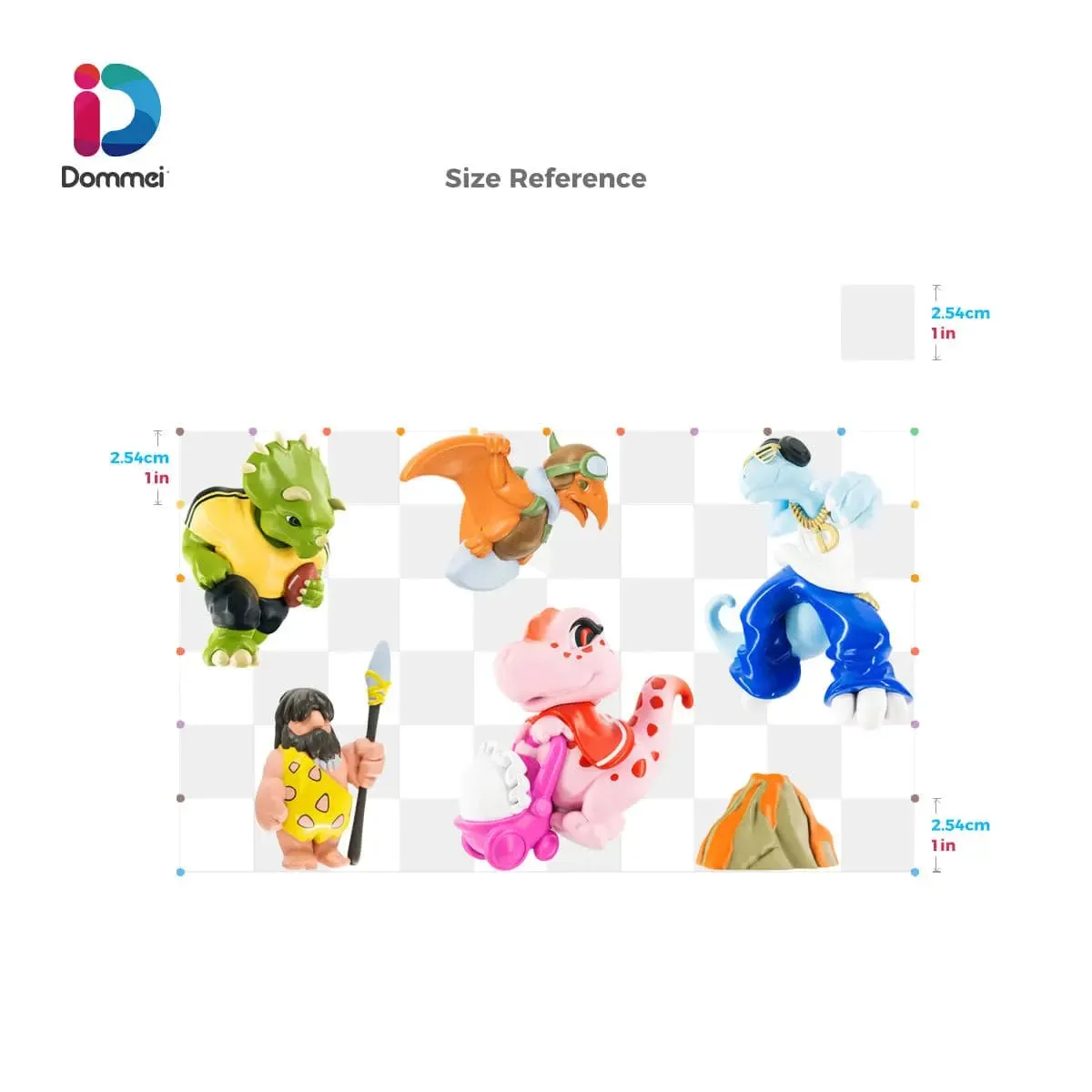 Dinosaur Domepak Kit