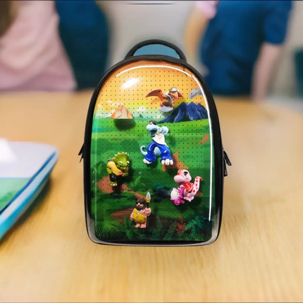 Dinosaur Domepak Kit