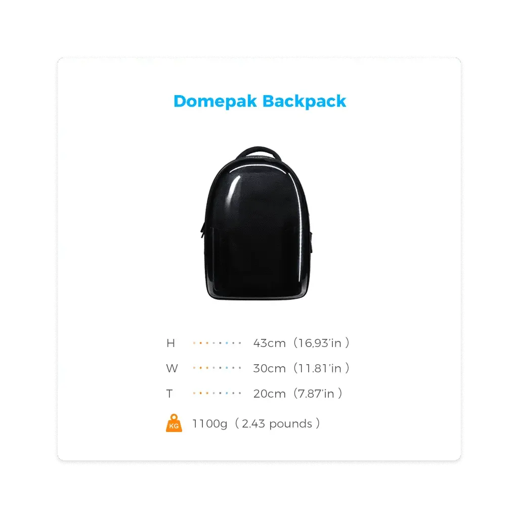Domepak Backpack