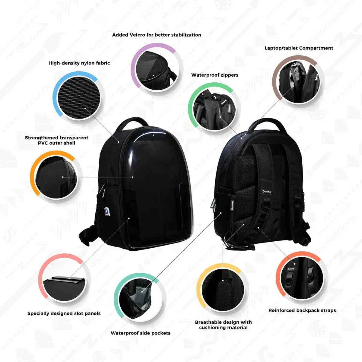 Domepak Backpack