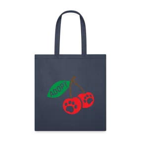 Door County Cherries Tote Bag