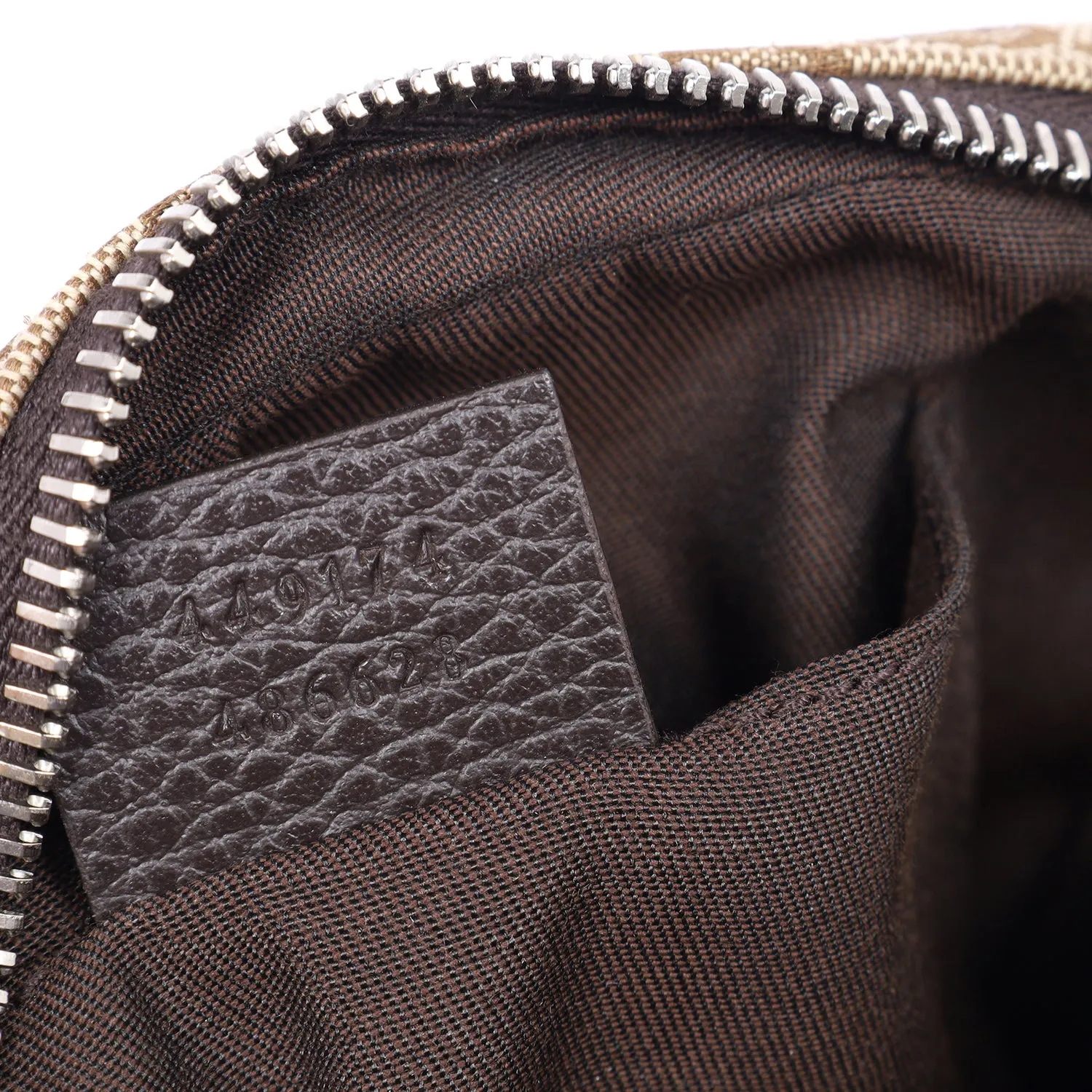 GG Canvas Belt Bag (Authentic Pre-owned)