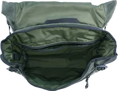 Grey Ghost Gear Gypsy Pack 2.0 - Waxed Canvas Olive Drab