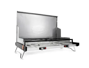 GSI Outdoors Pinnacle Pro 2 Burner Stove