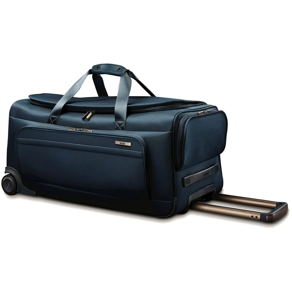 Hartmann Metropolitan 27In Rolling Duffel